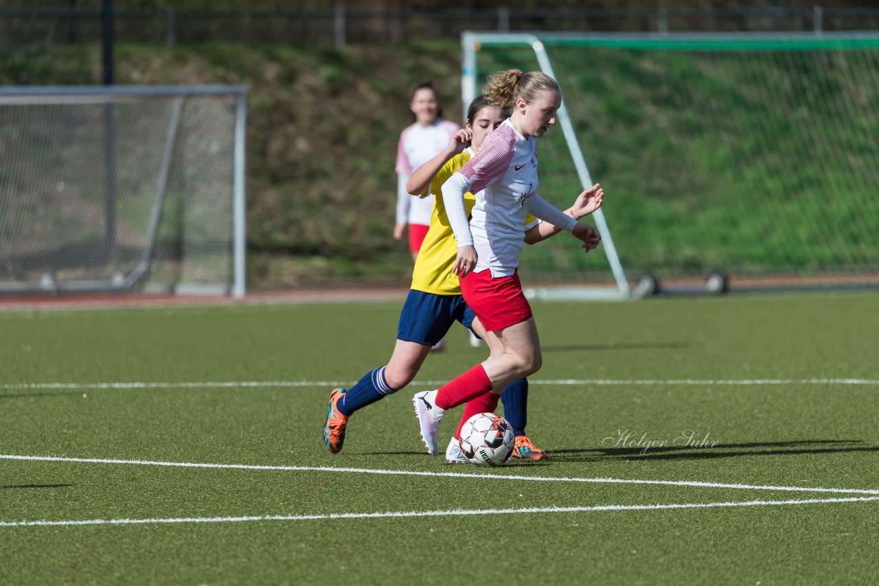 Bild 53 - F Walddoerfer SV 2 - SV Eidelstedt : Ergebnis: 1:3